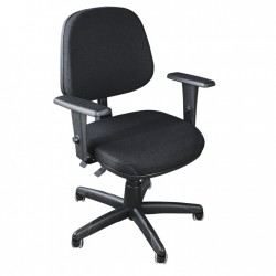 Cadeira Giratória Ergonômica