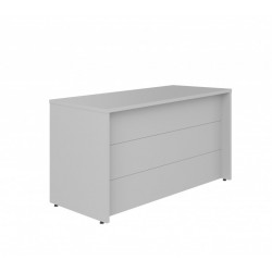 BALCÃO DE ATENDIMENTO RETANGULAR