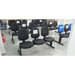 Sala de espera/ Atendimento