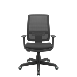 Cadeira Giratória em Tela