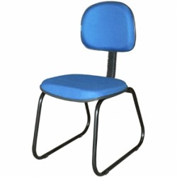 Cadeira Fixa Secretária